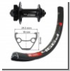 XLC V-Rad 27.5 FW-A12