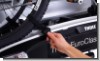 Felgenhalteband Thule mit Rasterung