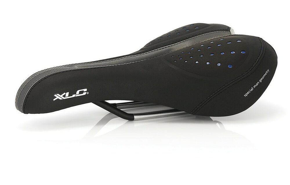 XLC Trekking-Sattel Globetrotter SA-G01 - Excellent Bikes