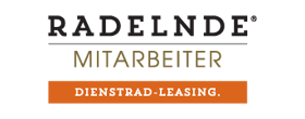 radelnde Mitarbeiter - Dienstrad Leasing